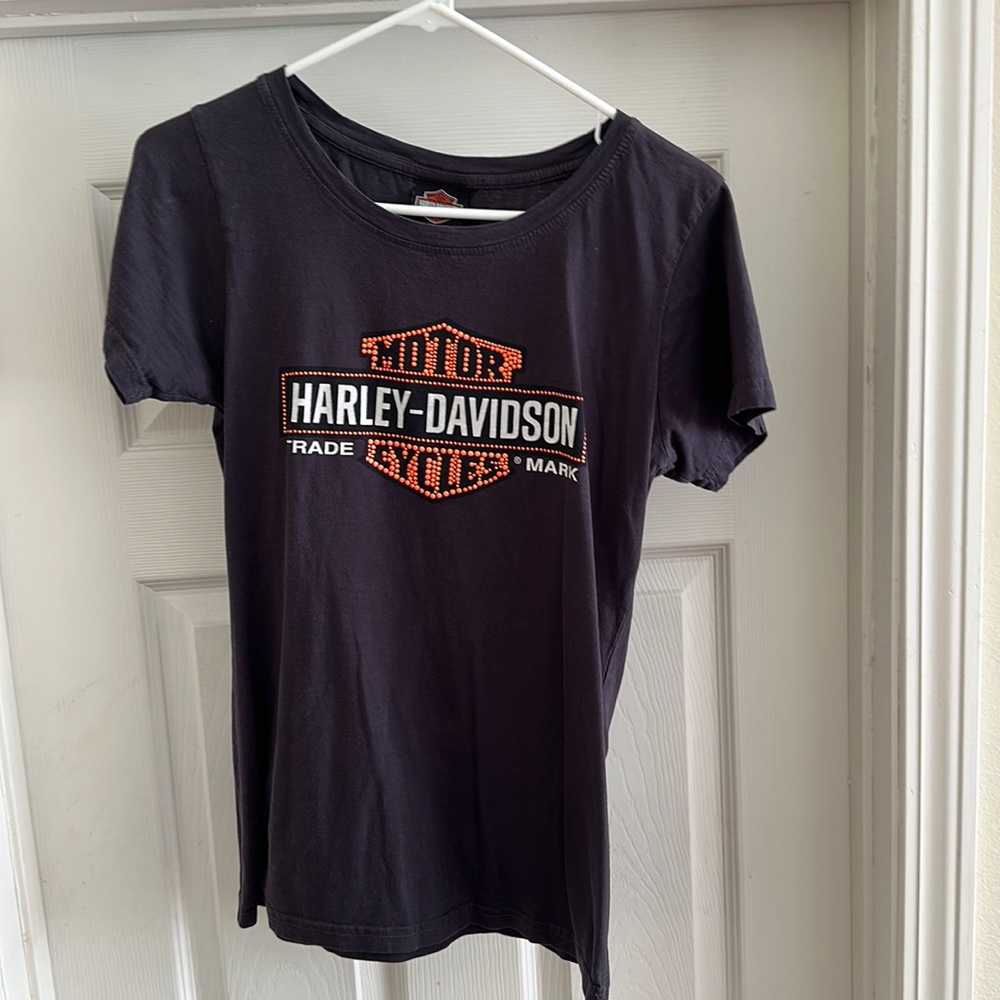 Harley Davidson Tshirt - size M - Like new